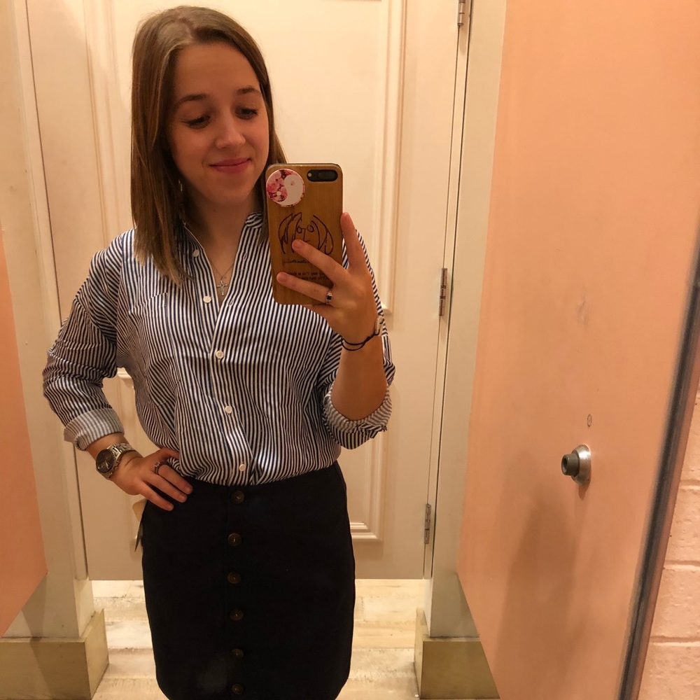 Meet your Posher, Jaelyn